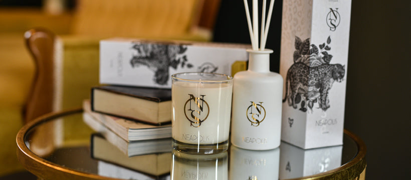 EDEN PERFUMES LAUNCH LUXURY HOME FRAGRANCE RANGE