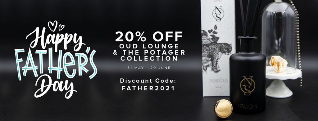 A Fragrance for Dad - *CODE: FATHER2021